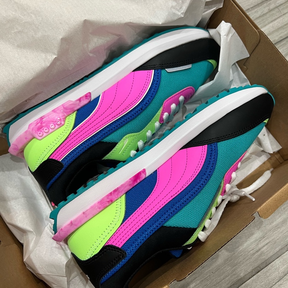 Puma Rider shoes